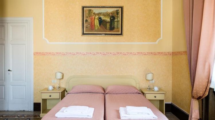 Fiorita Hotel Room