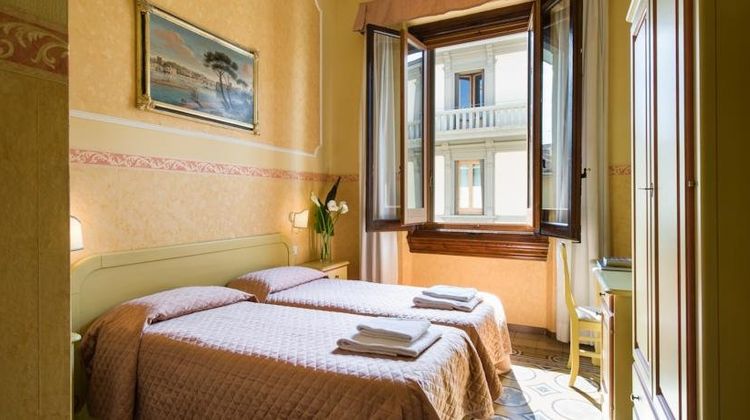 Fiorita Hotel Room