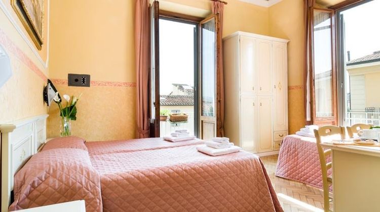 Fiorita Hotel Room