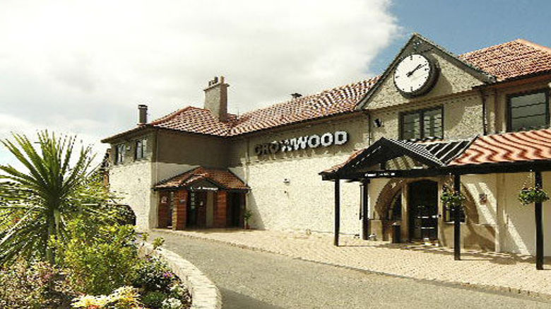 The Crowwood House Hotel Exterior. Images powered by <a href="https://www.leonardoworldwide.com" target="_blank" rel="noopener">Leonardo</a>.