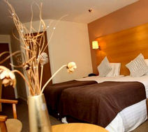 The Crowwood House Hotel Room