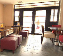 The Crowwood House Hotel Lobby