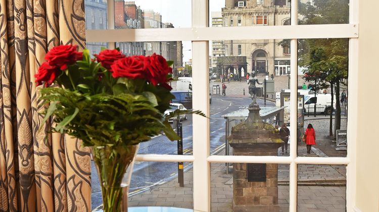 Royal Athenaeum Suites Room