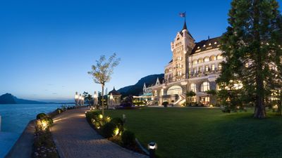 Hotel FloraAlpina