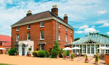Hadley Park House Hotel
