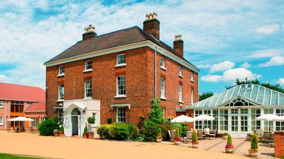 Hadley Park House Hotel