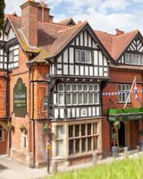 The Crown Manor House Hotel