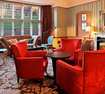 The Crown Manor House Hotel Lobby