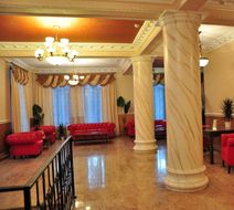 Vigo Grand Hotel Lobby