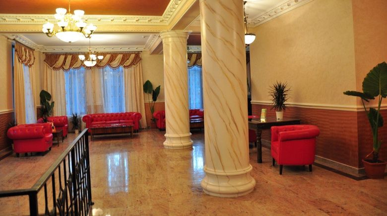 <b>Vigo Grand Hotel Lobby</b>. Images powered by <a href="https://www.leonardoworldwide.com/" title="Leonardo Worldwide" target="_blank">Leonardo</a>.
