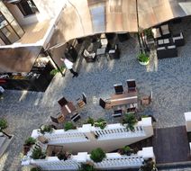 Vigo Grand Hotel Exterior