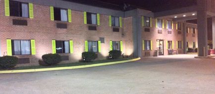 Country Hearth Inn Bowling Green Exterior