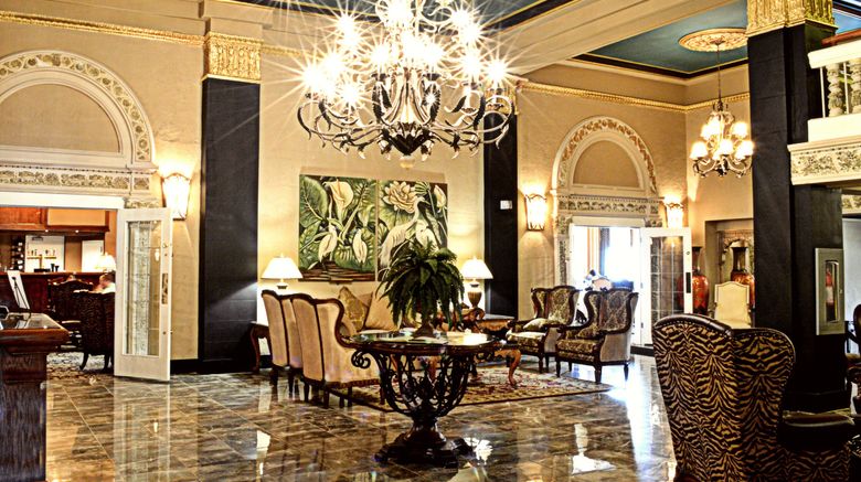 <b>Grant Hall Hotel Lobby</b>. Images powered by <a href="https://www.leonardoworldwide.com/" title="Leonardo Worldwide" target="_blank">Leonardo</a>.