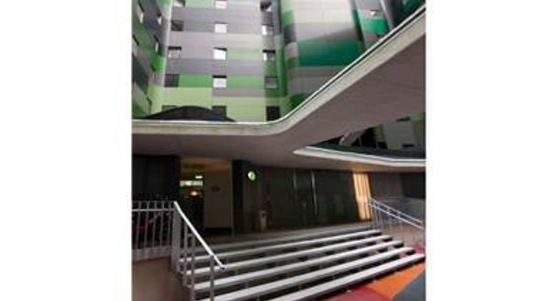 <b>Celebrity City Hotel Nanjing Exterior</b>. Images powered by <a href="https://www.leonardoworldwide.com/" title="Leonardo Worldwide" target="_blank">Leonardo</a>.