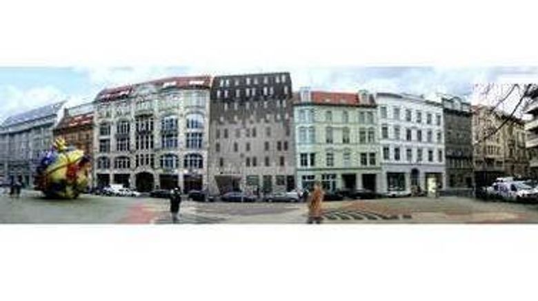 <b>Celebrity City Hotel Nanjing Exterior</b>. Images powered by <a href="https://www.leonardoworldwide.com/" title="Leonardo Worldwide" target="_blank">Leonardo</a>.