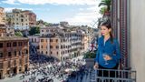 Inn at the Spanish Steps Suite
