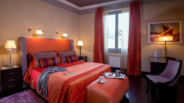 Inn at the Spanish Steps Room