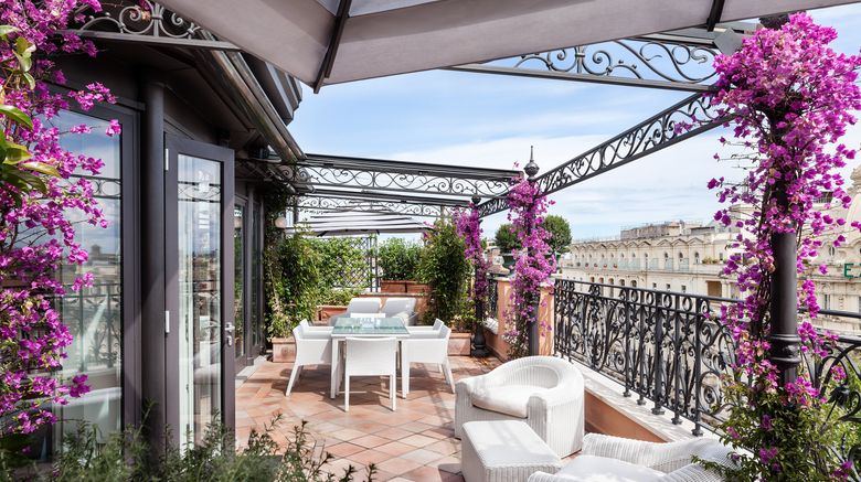<b>Baglioni Hotel Regina Suite</b>. Images powered by <a href="https://www.leonardoworldwide.com/" title="Leonardo Worldwide" target="_blank">Leonardo</a>.