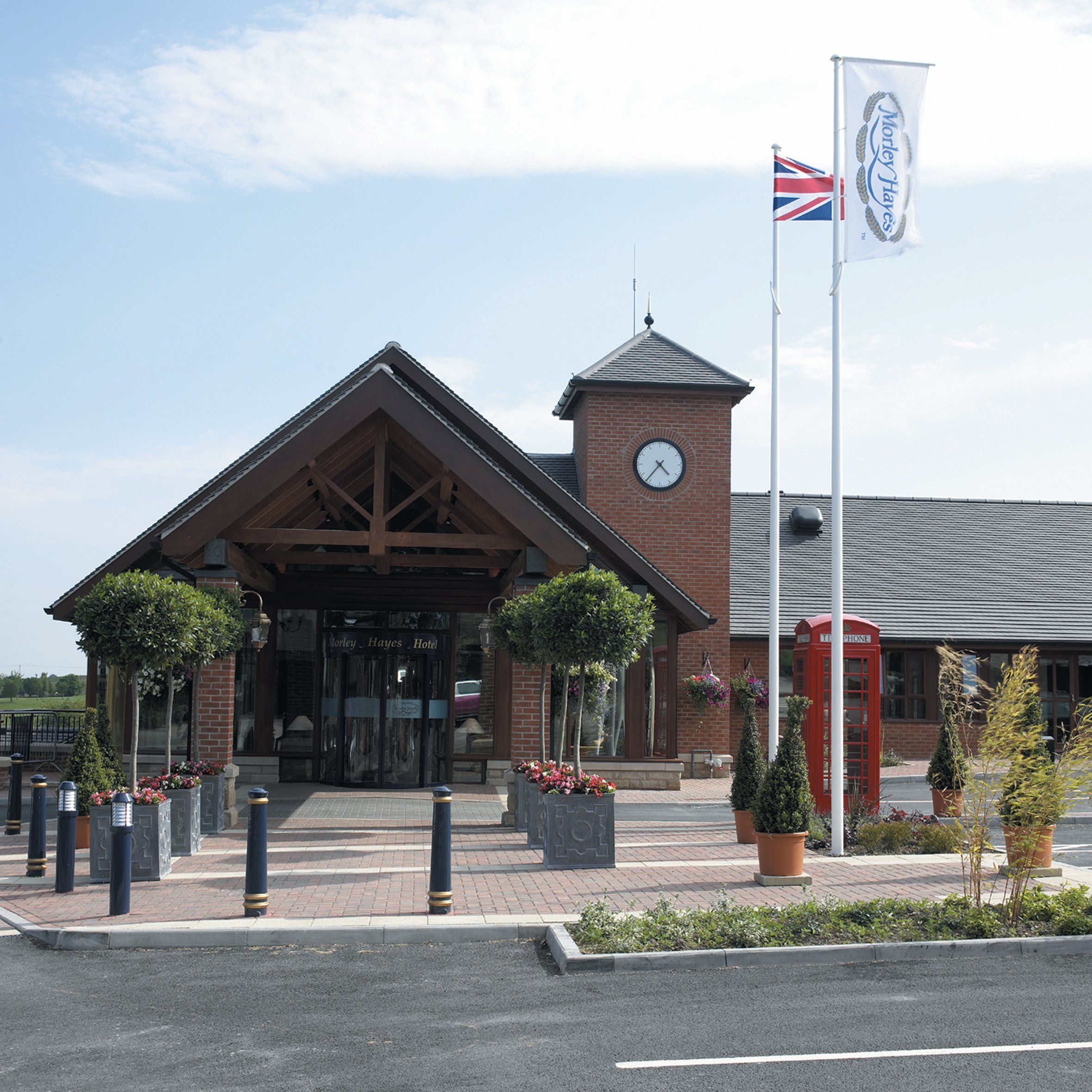 Morley hayes store