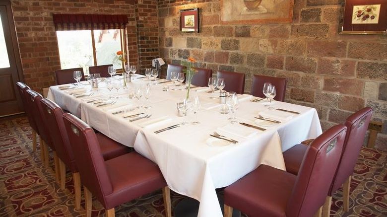 <b>The Morley Hayes Hotel Meeting</b>. Images powered by <a href="https://www.leonardoworldwide.com/" title="Leonardo Worldwide" target="_blank">Leonardo</a>.
