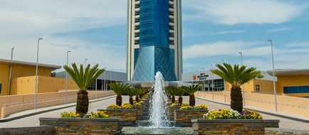 Grand Millennium Sulaimani Hotel Exterior