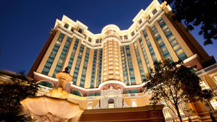 Four Seasons Hotel Macao at Cotai Strip