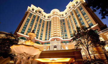 Four Seasons Hotel Macao at Cotai Strip