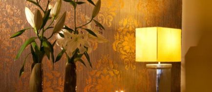 Hotel Spalentor Lobby