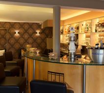 Hotel Spalentor Lobby