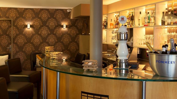 Hotel Spalentor Lobby