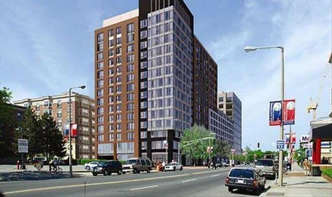 1330 Boylston Exterior