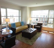 Churchill at Fenway Triangle T Suite