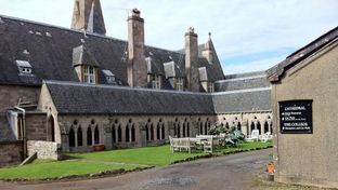 College of the Holy Spirit Guest House
