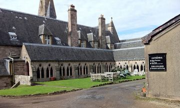 College of the Holy Spirit Guest House