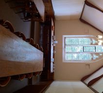 College of the Holy Spirit Guest House Lobby