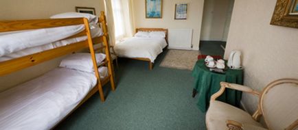 White Hart Hotel, Hayle Room