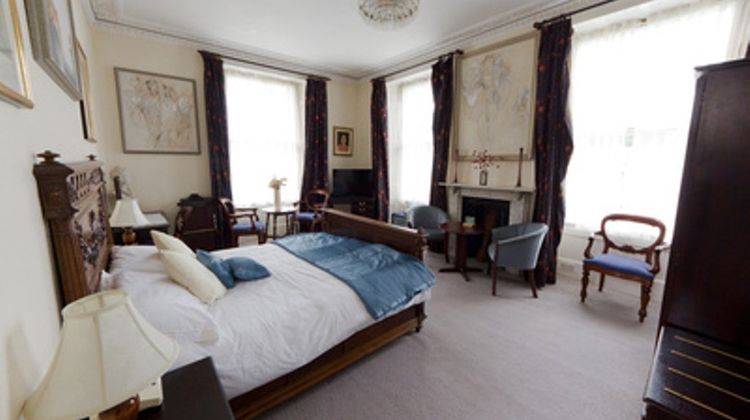 White Hart Hotel, Hayle Room