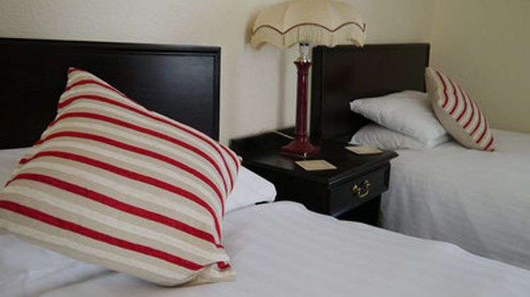 White Hart Hotel, Hayle Room
