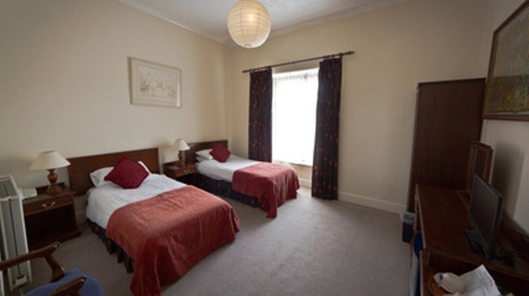 White Hart Hotel, Hayle Room