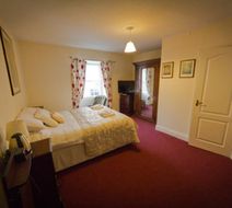 Angel Hotel Room