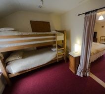 Angel Hotel Room