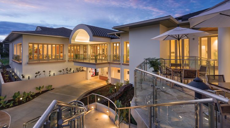 Wyndham Vacation Resorts Bali Exterior