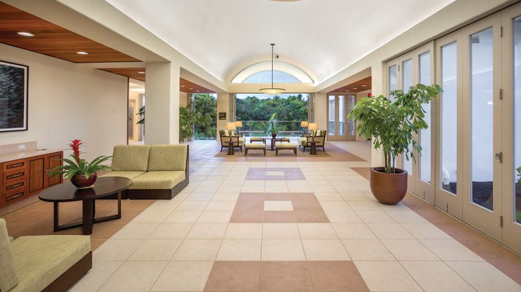 Wyndham Vacation Resorts Bali Lobby