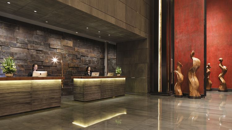 InterContinental Changsha Lobby