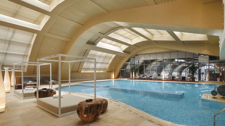 InterContinental Changsha Pool