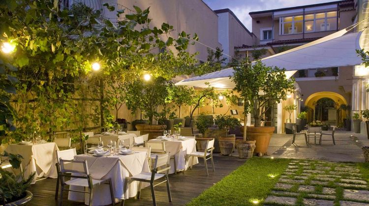 Hotel Forum Restaurant