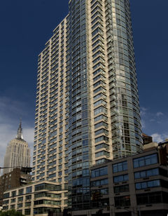 Churchill at 800 Sixth Avenue