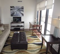 Churchill at 425 Mass Apartments Suite