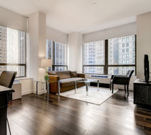 Churchill at 95 Wall Suite