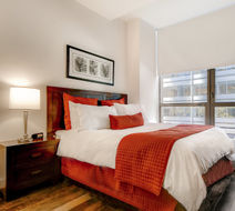 Churchill at 95 Wall Suite